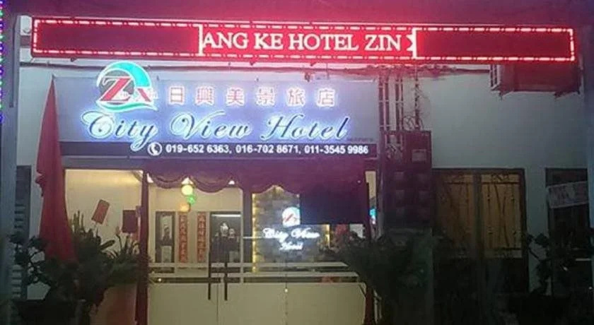 Zin Xin City View Hotel