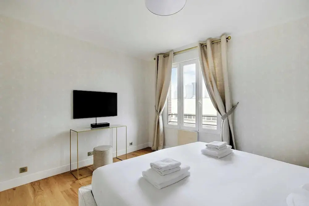 Stunning Apartment - 3br/6p - La Dafense