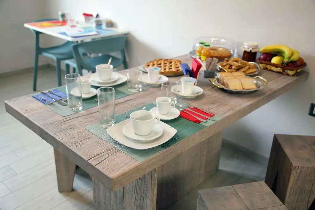 B&b VerdeMare Camerota