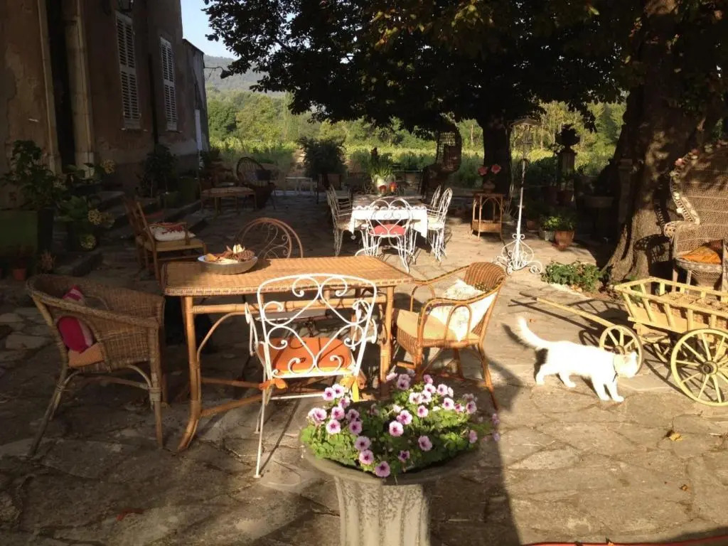 B&B Domaine Le Clos du Pavillon "Authenticité et Ressourcement garantis"