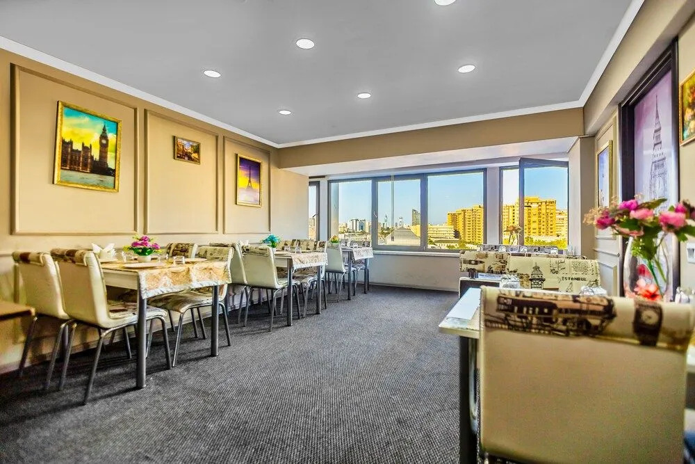 Demir Yol Plaza Hotel