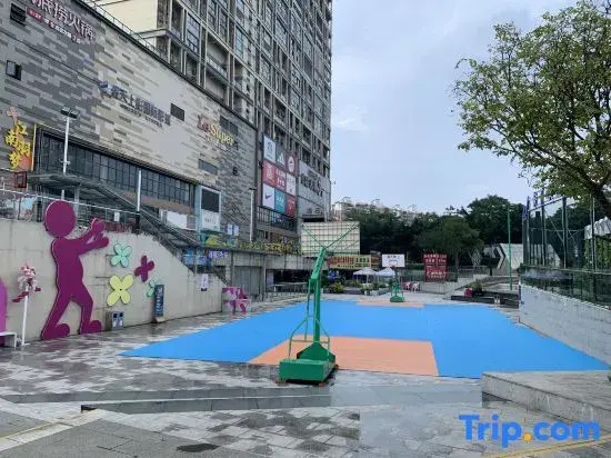 Home Youth Hotel (Jiangnan Shengtian Ti Jinkai Road Subway Station)