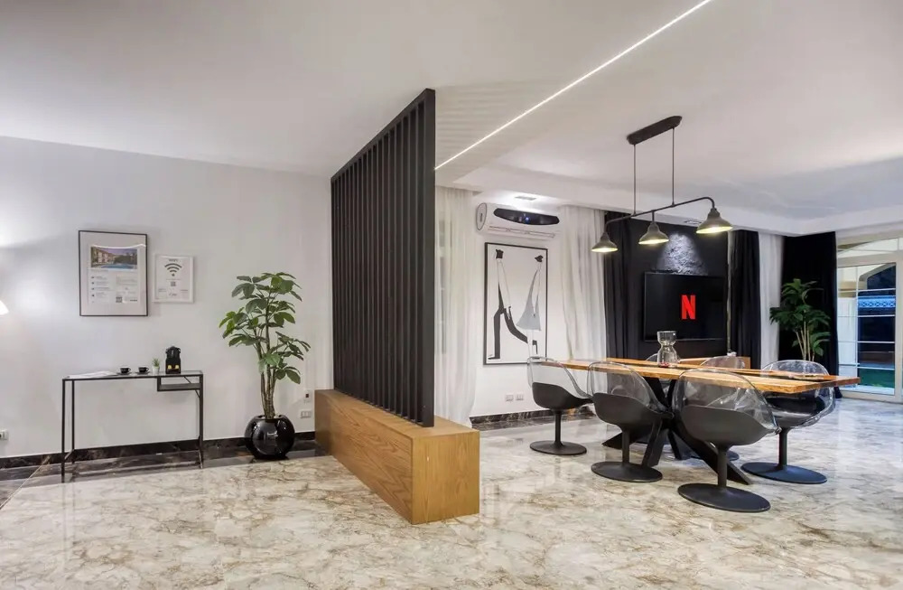 Host Prime Paradise Villa At Rehab City