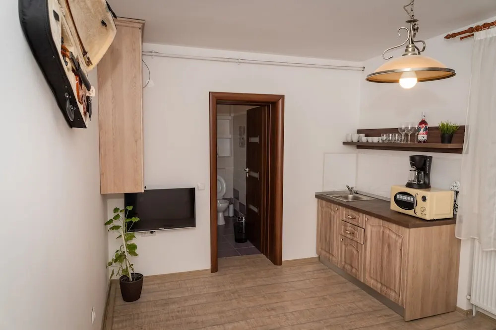 Musik Apartments Old Town