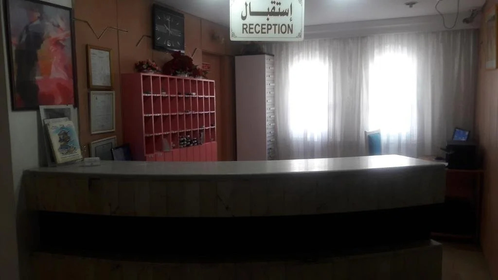 Hotel Les Palmiers