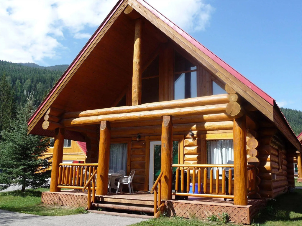 Chancellor Peak Chalets
