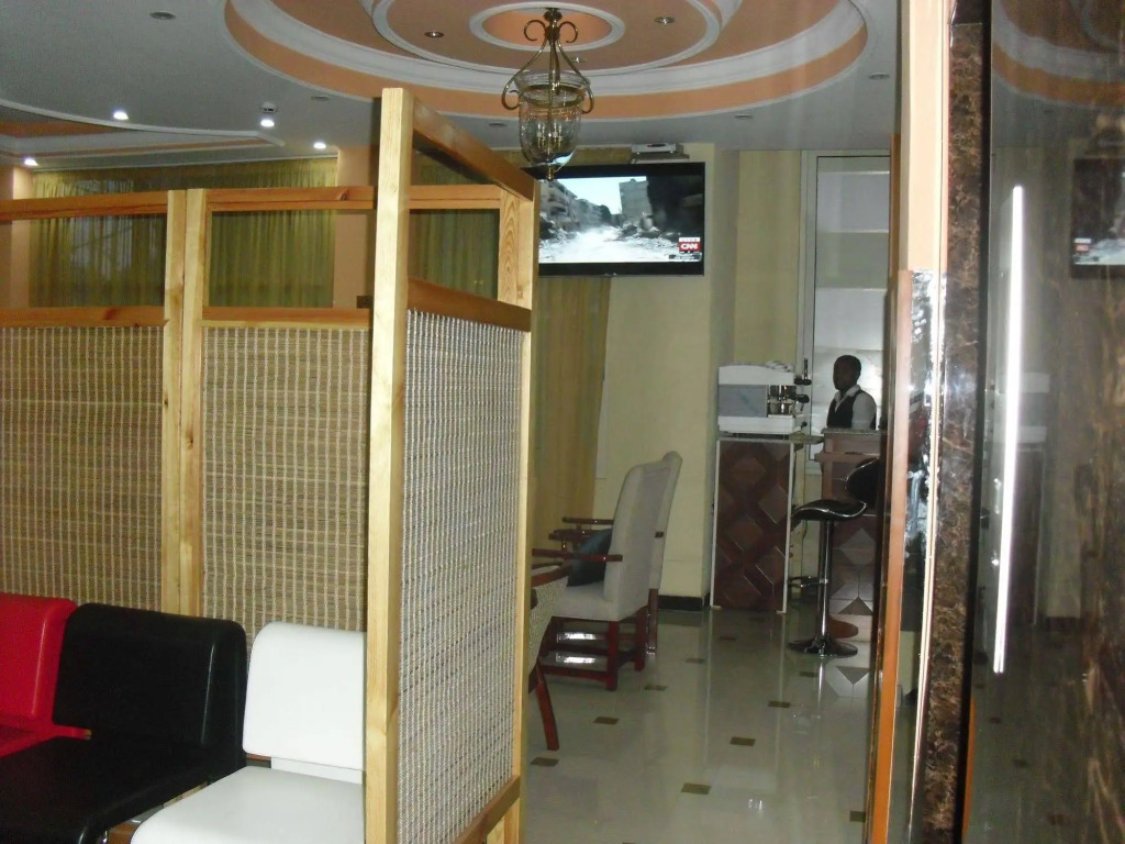 C fun Addis Hotel