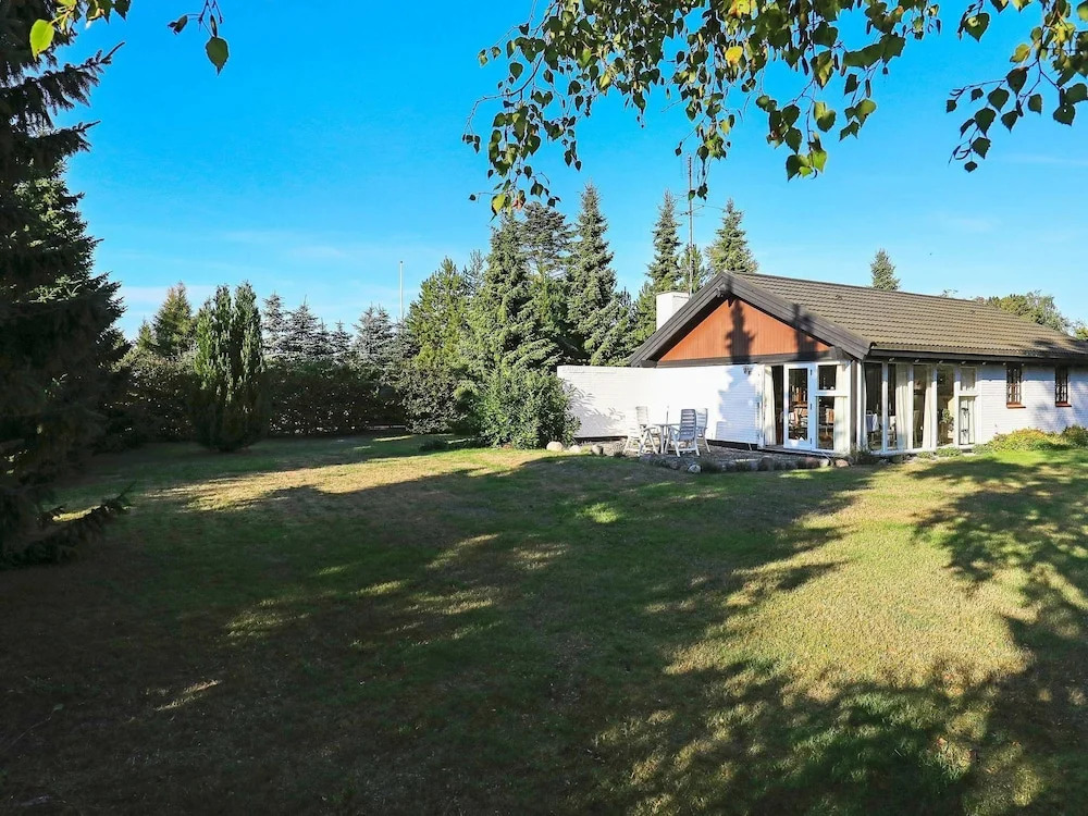 Cozy Holiday Home in Falster With Terrace