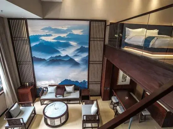 Taoxi Mountain Residence (Zhuquan Village Scenic Area Branch)