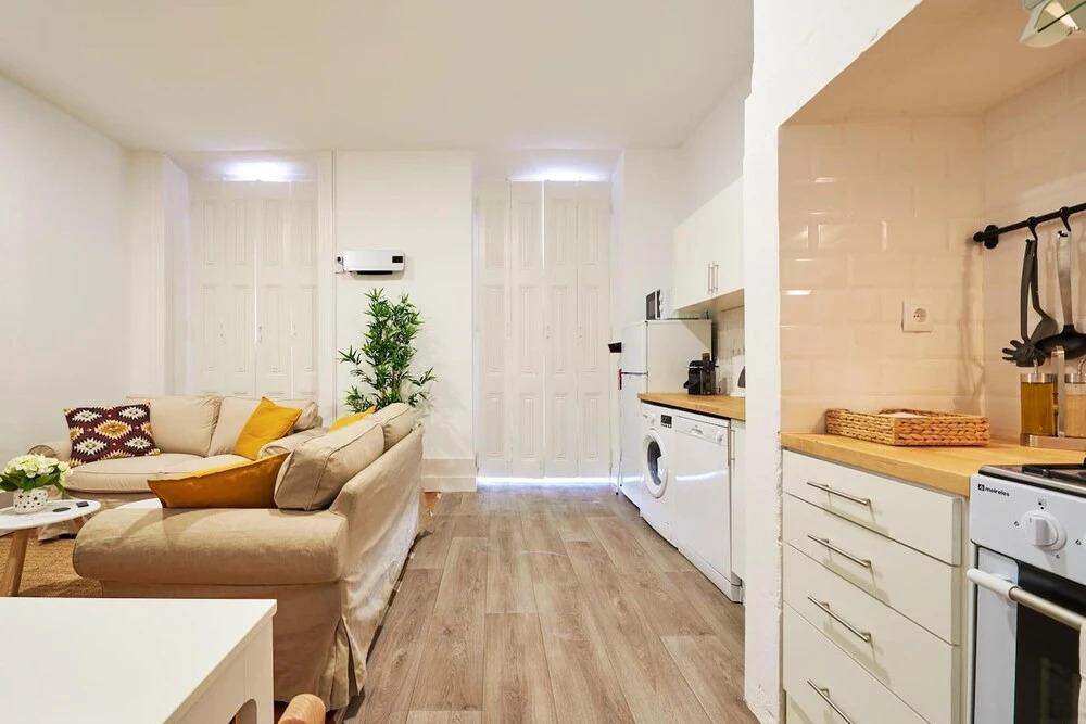 Apartment With 3 Bedrooms in Lisboa, With Wonderful City View, Balcony and Wifi