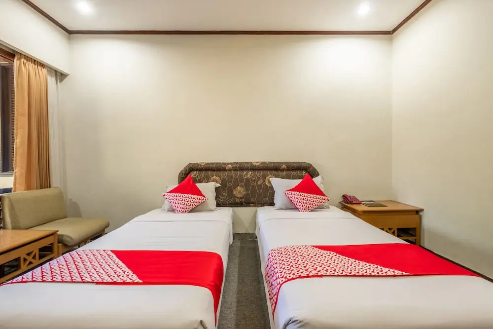 Sangga Buana Resort & Convention Hotel
