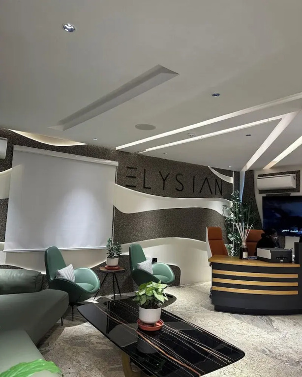 Elysian Hotels Abuja