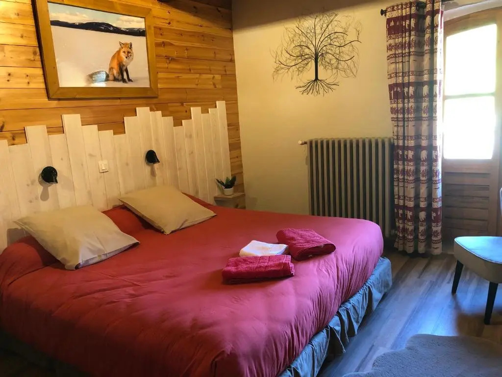 Hôtel, Le Refuge Napoléon
