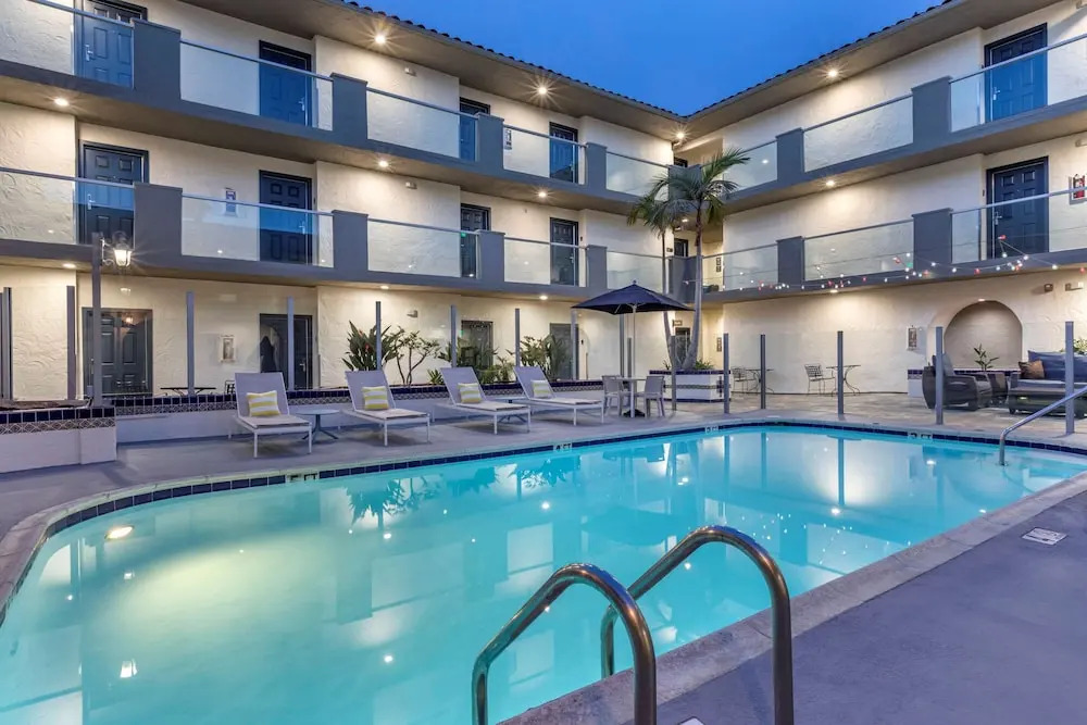La Quinta Inn San Diego Old Town Airport