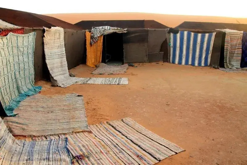 Bivouac Akabar