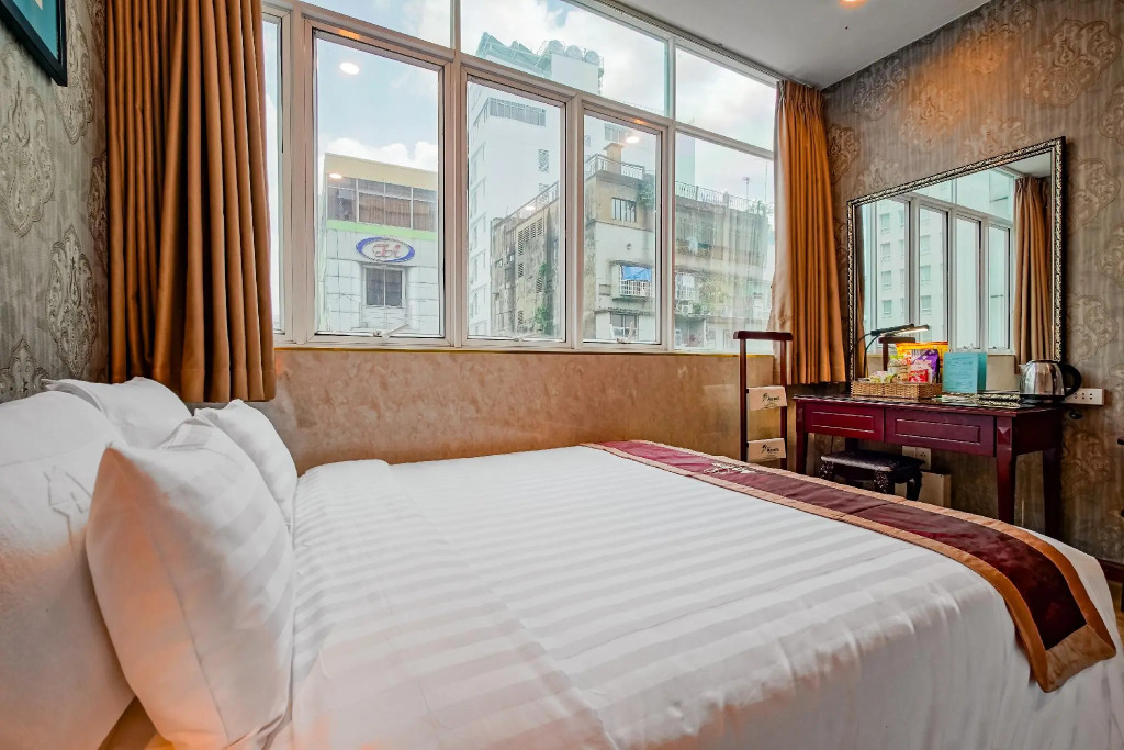 A25 Hotel - 25 Trương Định