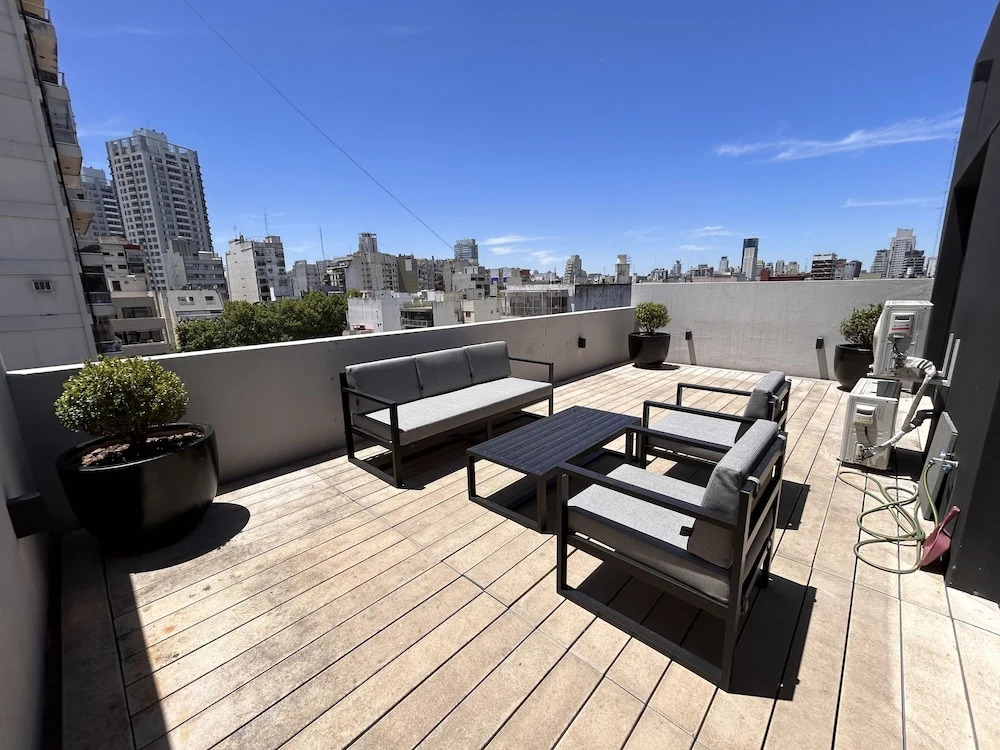 Live and Enjoy Stunning Apt @ Palermo Hollywood