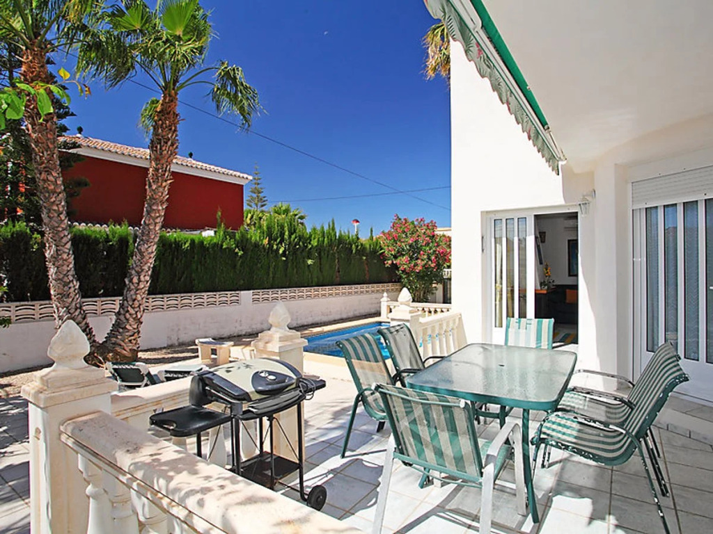 House De la mar Dénia