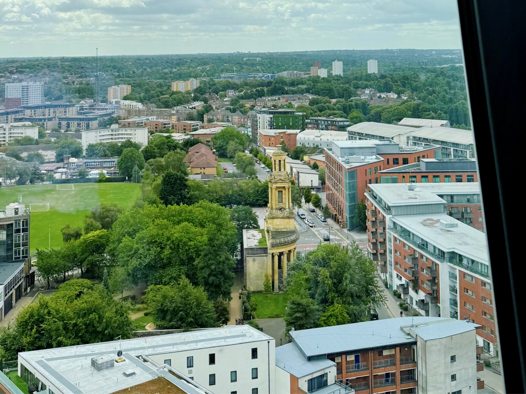 Garner IHG Hotel Birmingham South East