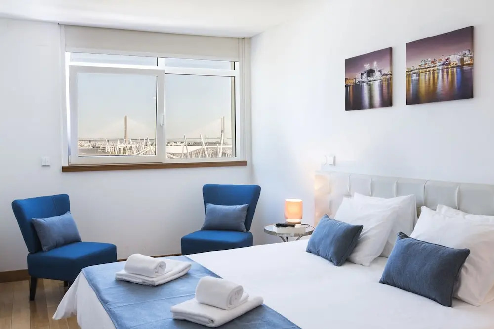 Apt In Lisbon Oriente Duplex Apartments - Parque das Nações