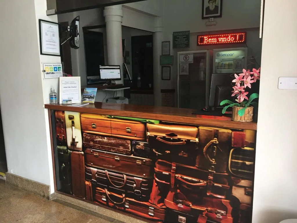 Hotel São Charbel