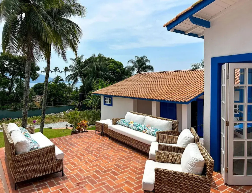 Casa pr x Praia de Santa Teresa Ilhabela SP