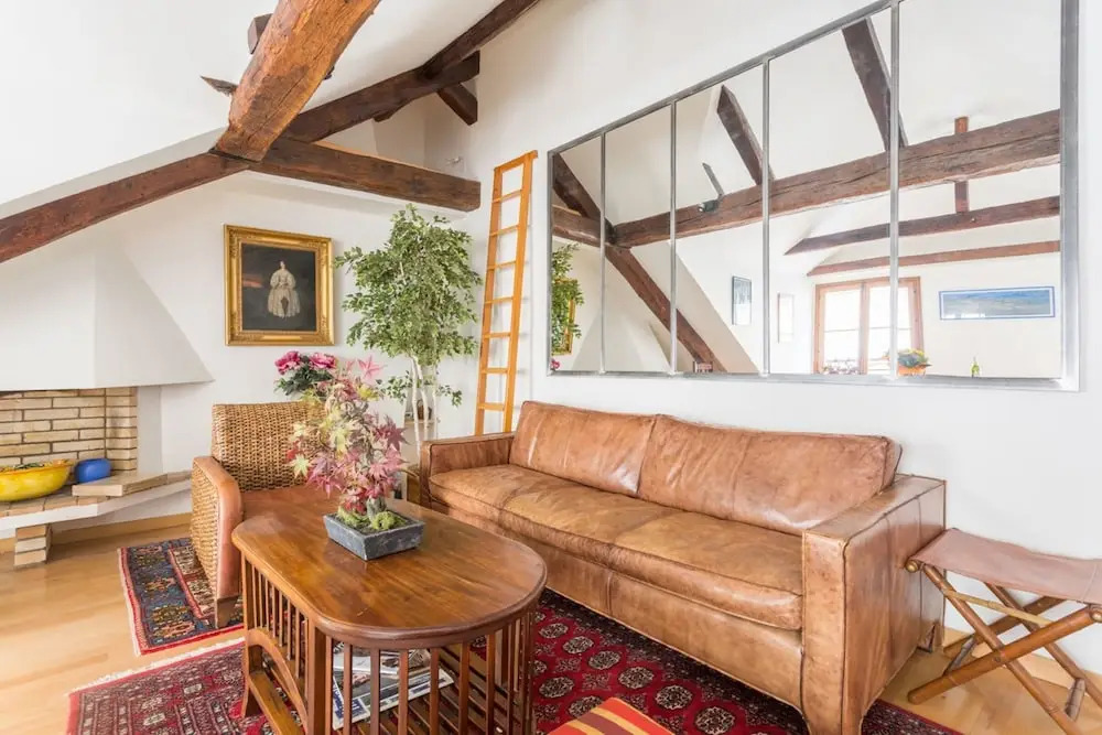 Large Charming 3 Bedrooms - Place Vendôme