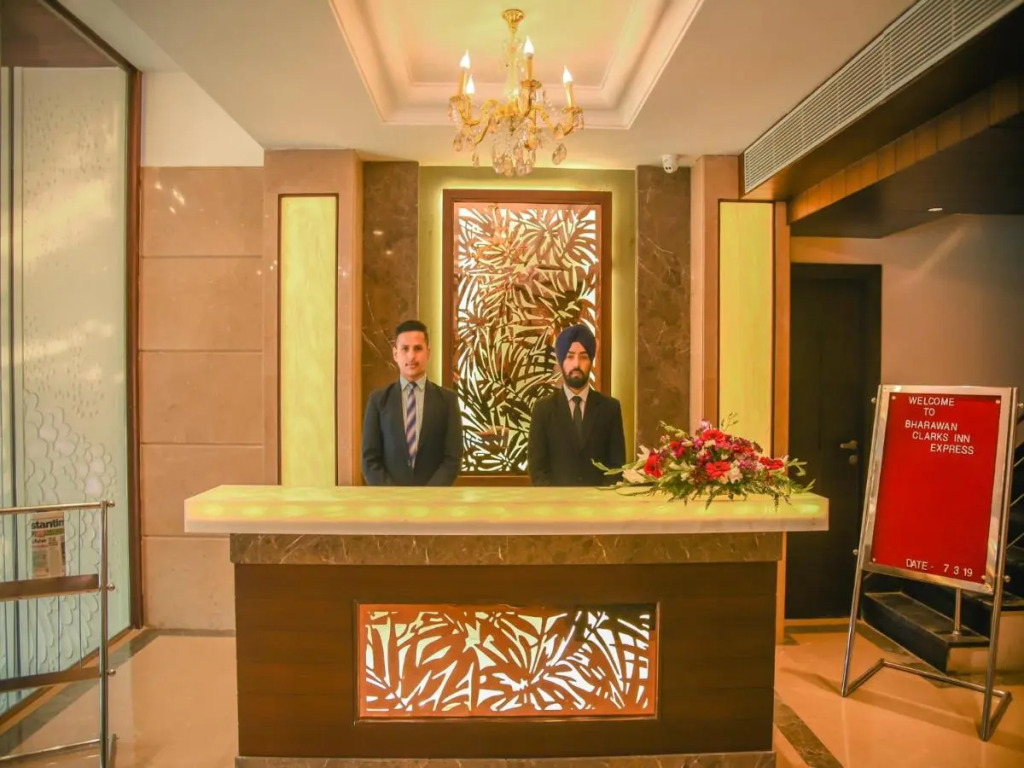 Bharawan Clarks Inn Express