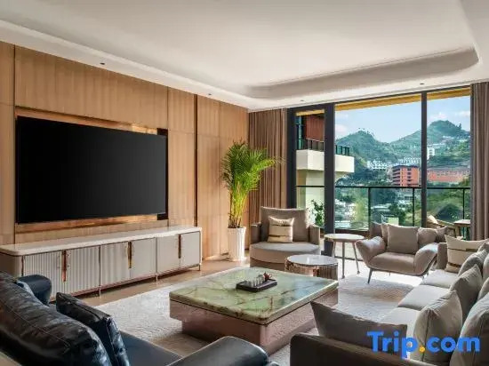Intercontinental Maotai Town by IHG