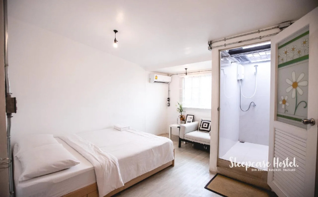 Sleepcase Hostel