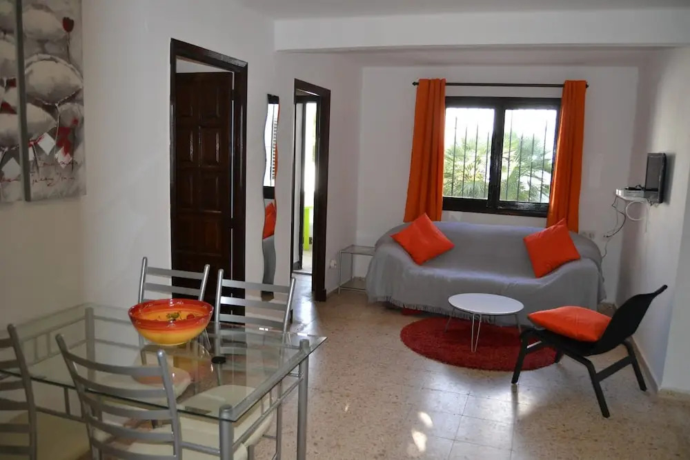 Apartamento Albaranes
