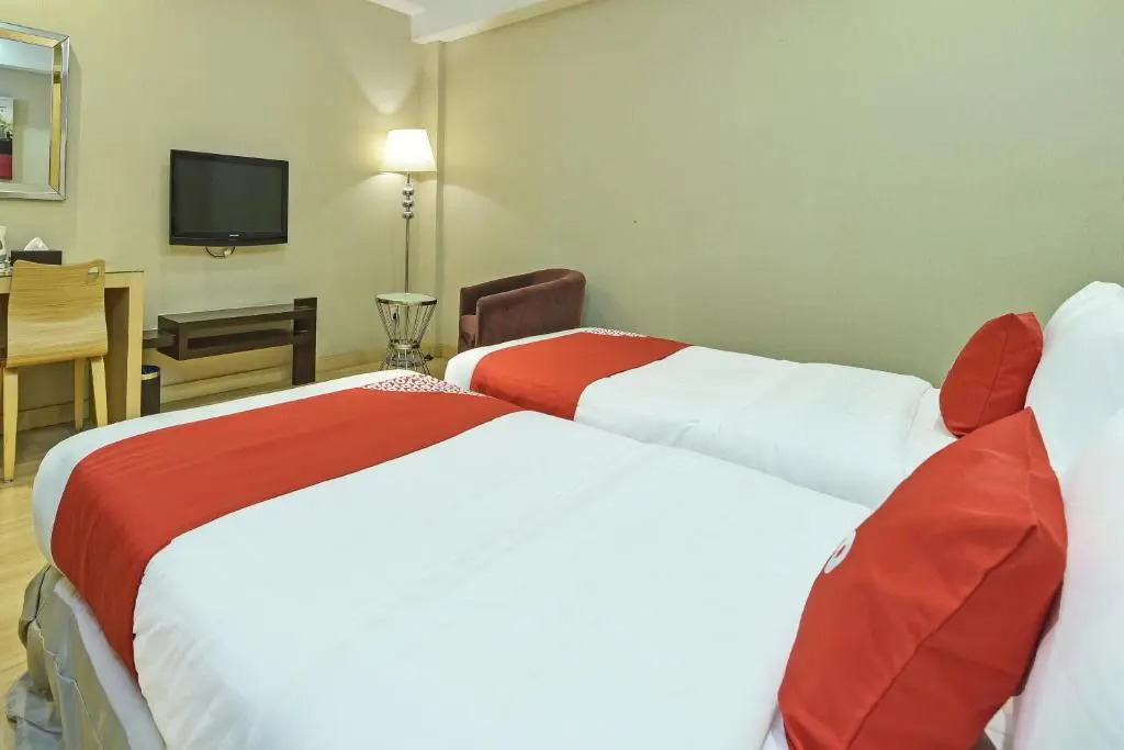 Townhouse Oak Melaka Near Dataran Pahlawan Formerly Ideals Hotel