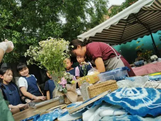 Encounter Garden Great Wall Holiday Guesthouse