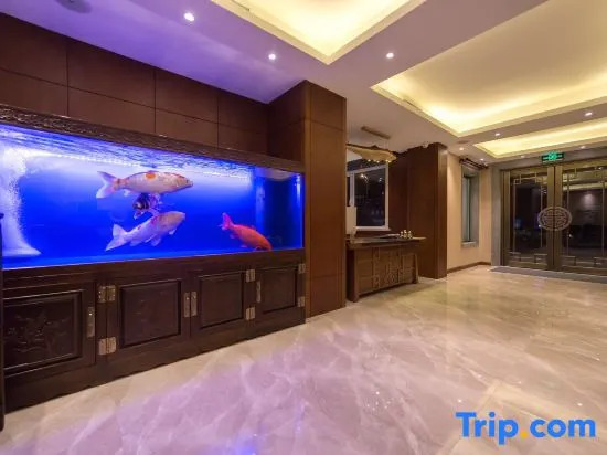Yijiangdong Boutique Hotel.
