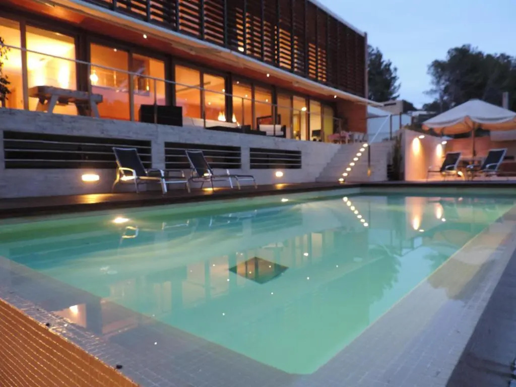 Villa Foixarda near Barcelona