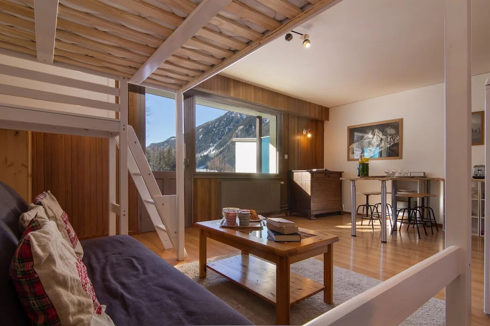 Appartement La Larze 58