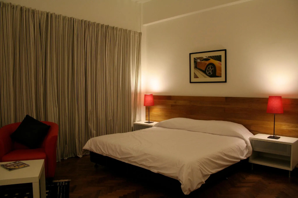 Lodge Paradize Hotel
