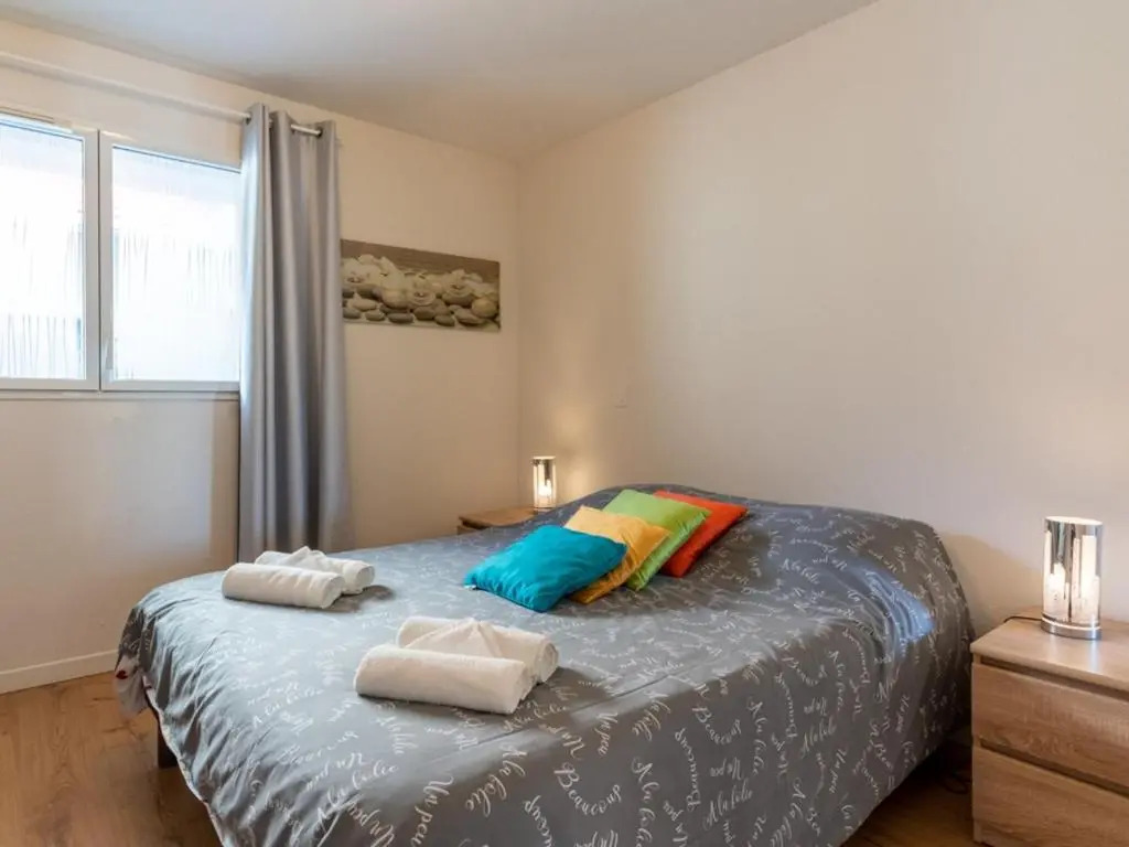 Appartement Biscarrosse Plage, 2 pièces, 5 personnes - FR-1-319-455