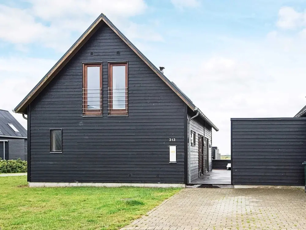 6 person holiday home in Rømø