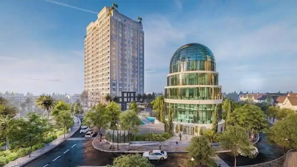 HOTEL MOTeL ĐỒNG KHỞI