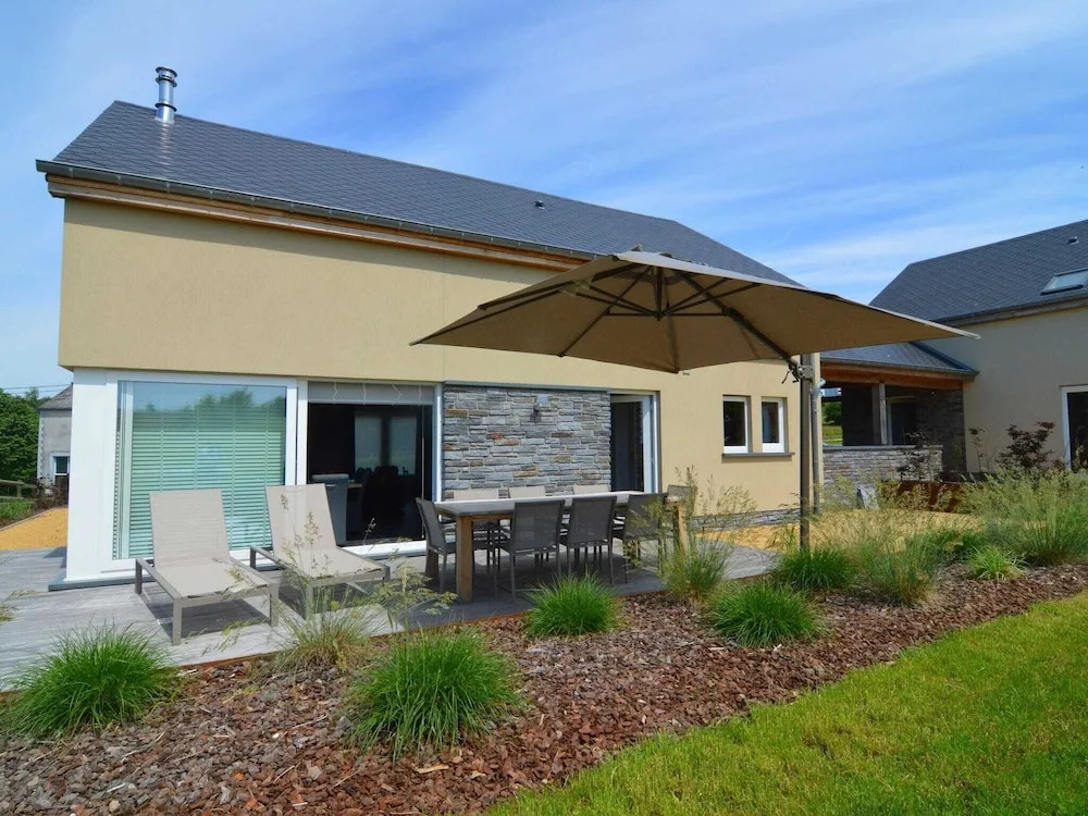 Holiday Home Suitable for Families With Sauna