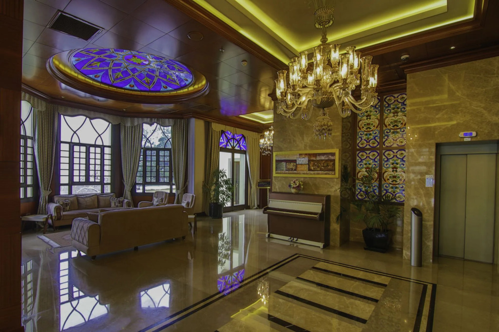 Blue Diamond Ataturk Palace