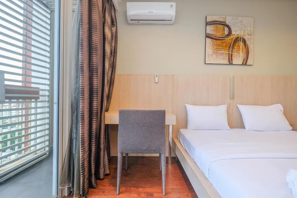 Exclusive And Comfy Studio Kemang Mansion Apartment