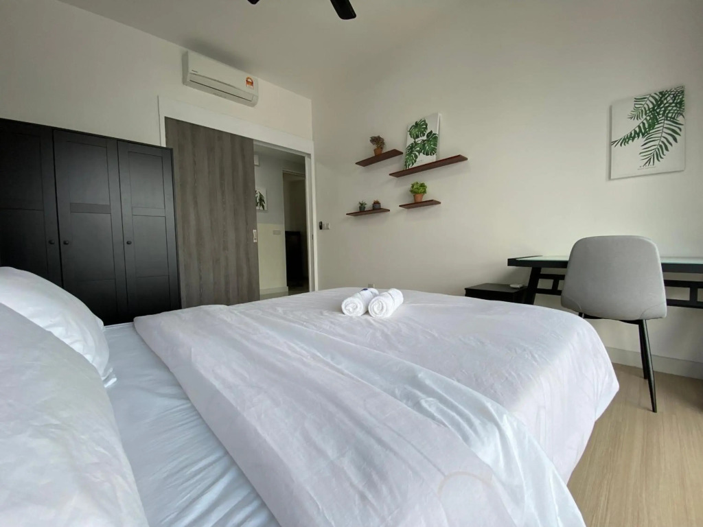 Happy Continew Residence 2 Bedrooms - TRX KL