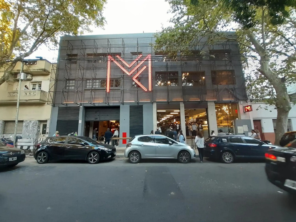 Studio Exclusivo en Palermo Queens
