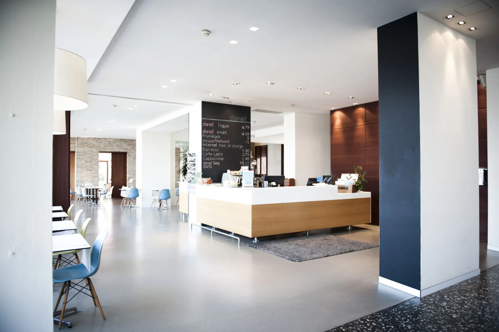 Hotel Daniel Graz - Smart Lifestyle Near City Centre