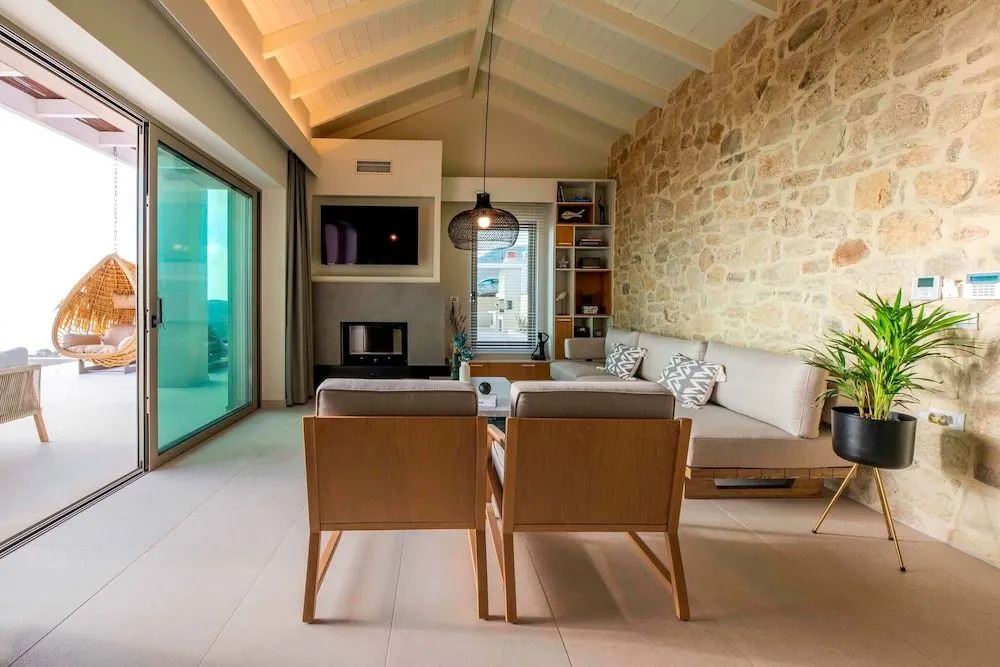 Cielo e Mare Villas I "Free" heated pools & seaview