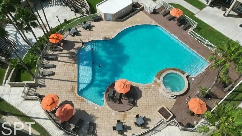 Bahia Mar 851f 2 Bedroom Home by RedAwning