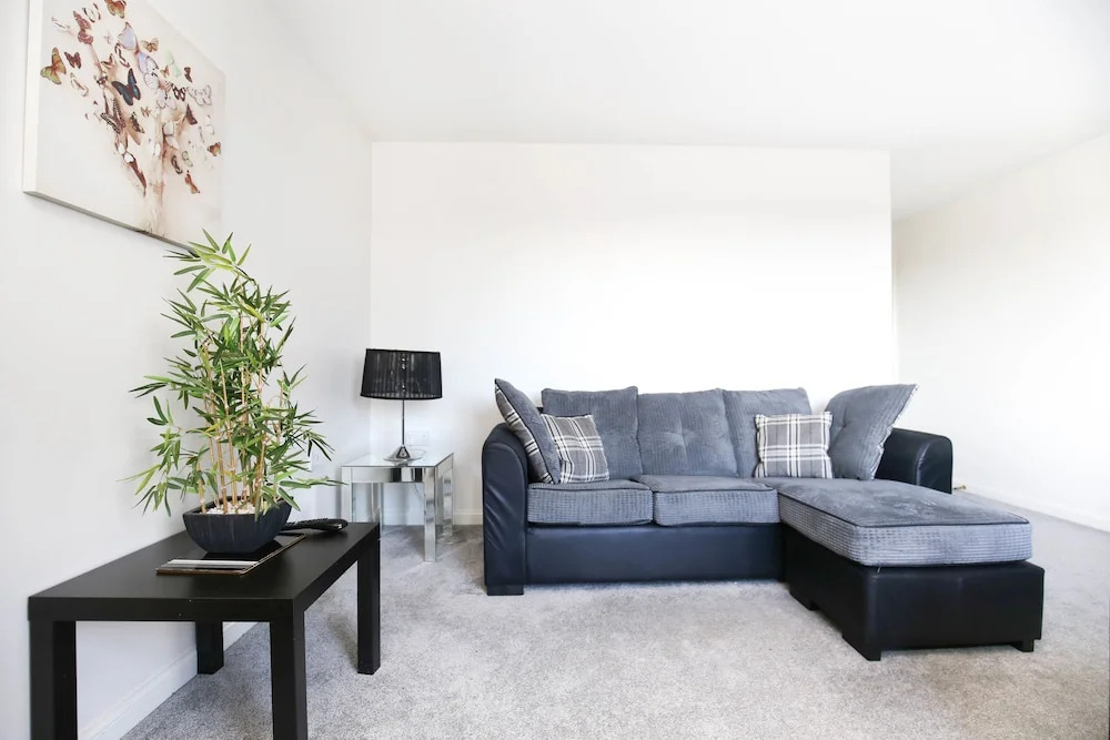 Stunning 2 Bed Tynemouth Apartment