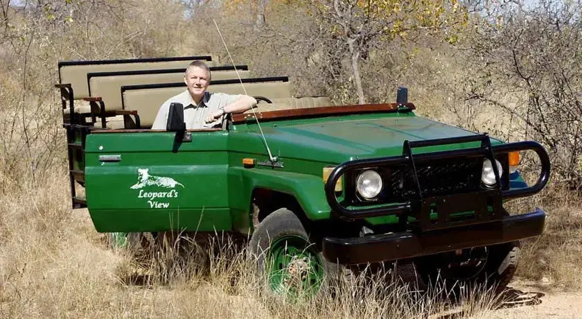Leopards View Game Lodge